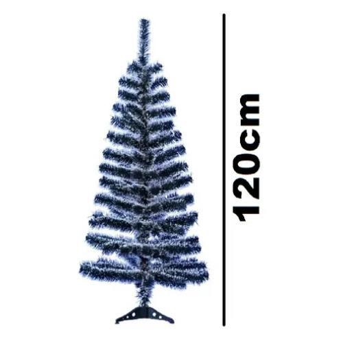 Arvore De Natal Nevada Pinheiro Com 120 Galhos E Base 120cm | Magalu  Empresas | B2B e compras com CNPJ