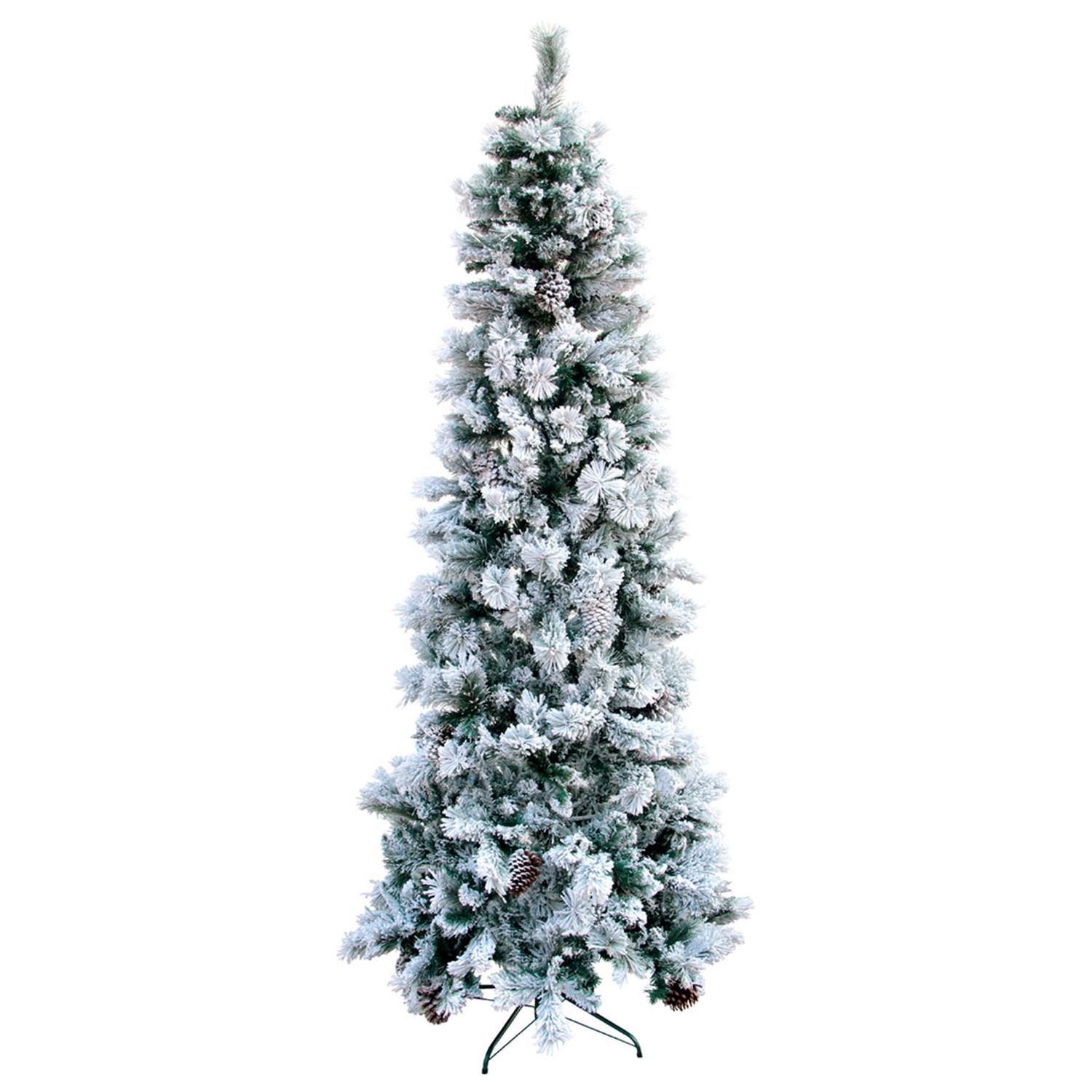 Árvore de Natal Nevada Slim 150cm - tok da casa - Árvore de Natal - Magazine Luiza Árvore de Natal Nevada Slim 150cm - tok da casa - Árvore de Natal - Magazine Luiza