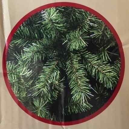 Árvore de Natal Pinheiro 2,40 M 1482 Galhos com 100 Luzes Brancas Led 110v  - Christmas - Árvore de Natal - Magazine Luiza
