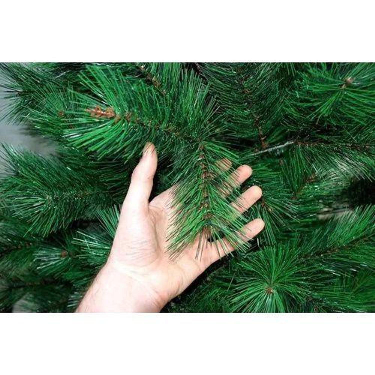 Árvore De Natal Pinheiro Cor Verde 2,10m Modelo Luxo 566 Galhos A0221E -  Chibrali | Magalu Empresas | B2B e compras com CNPJ