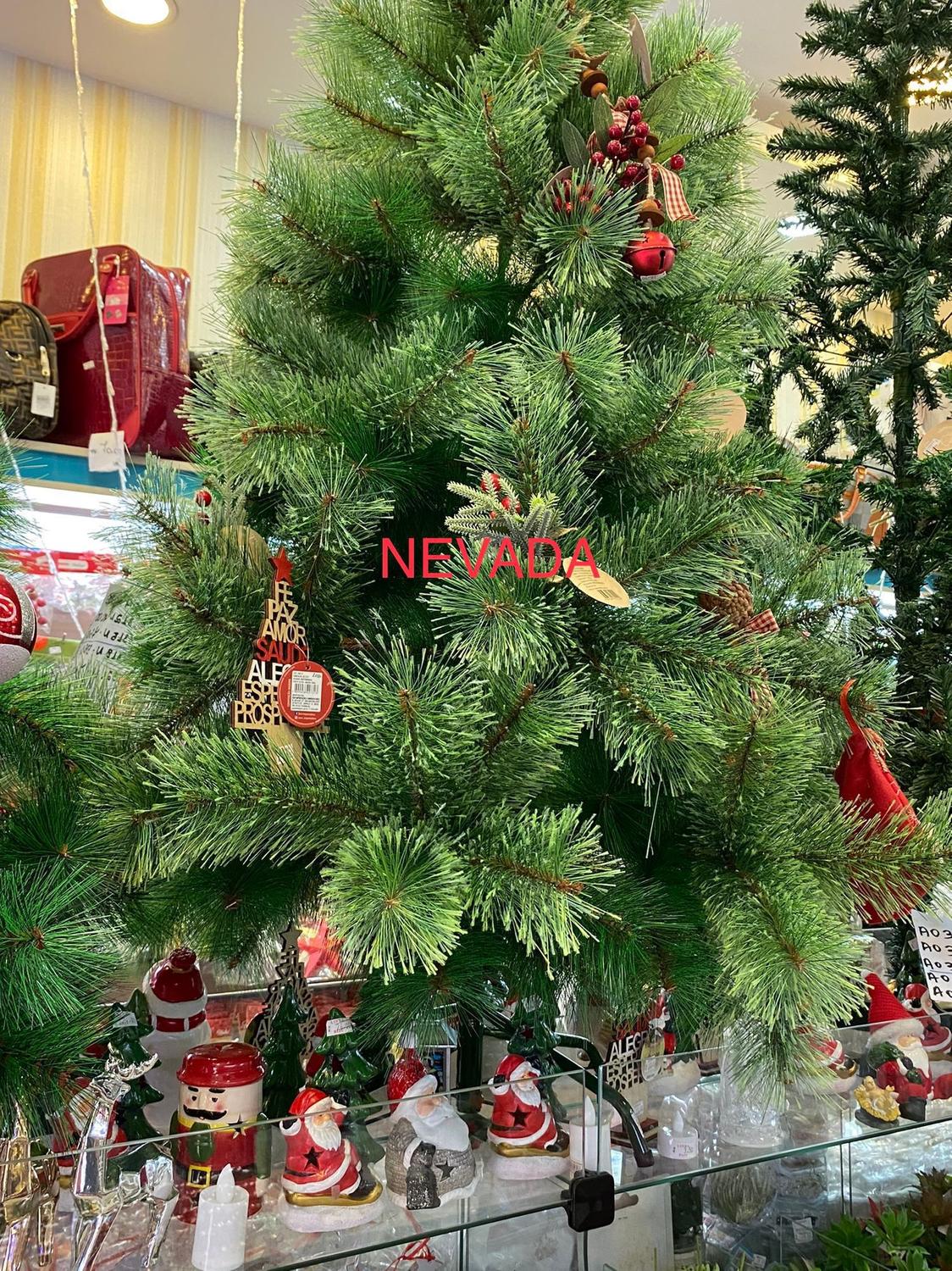 Árvore de natal Pinheiro Luxo  - Global - Árvore de Natal - Magazine  Luiza