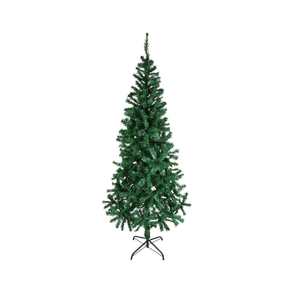 Árvore de Natal Verde Grillo 2,1m - Árvore de Natal - Magazine Luiza