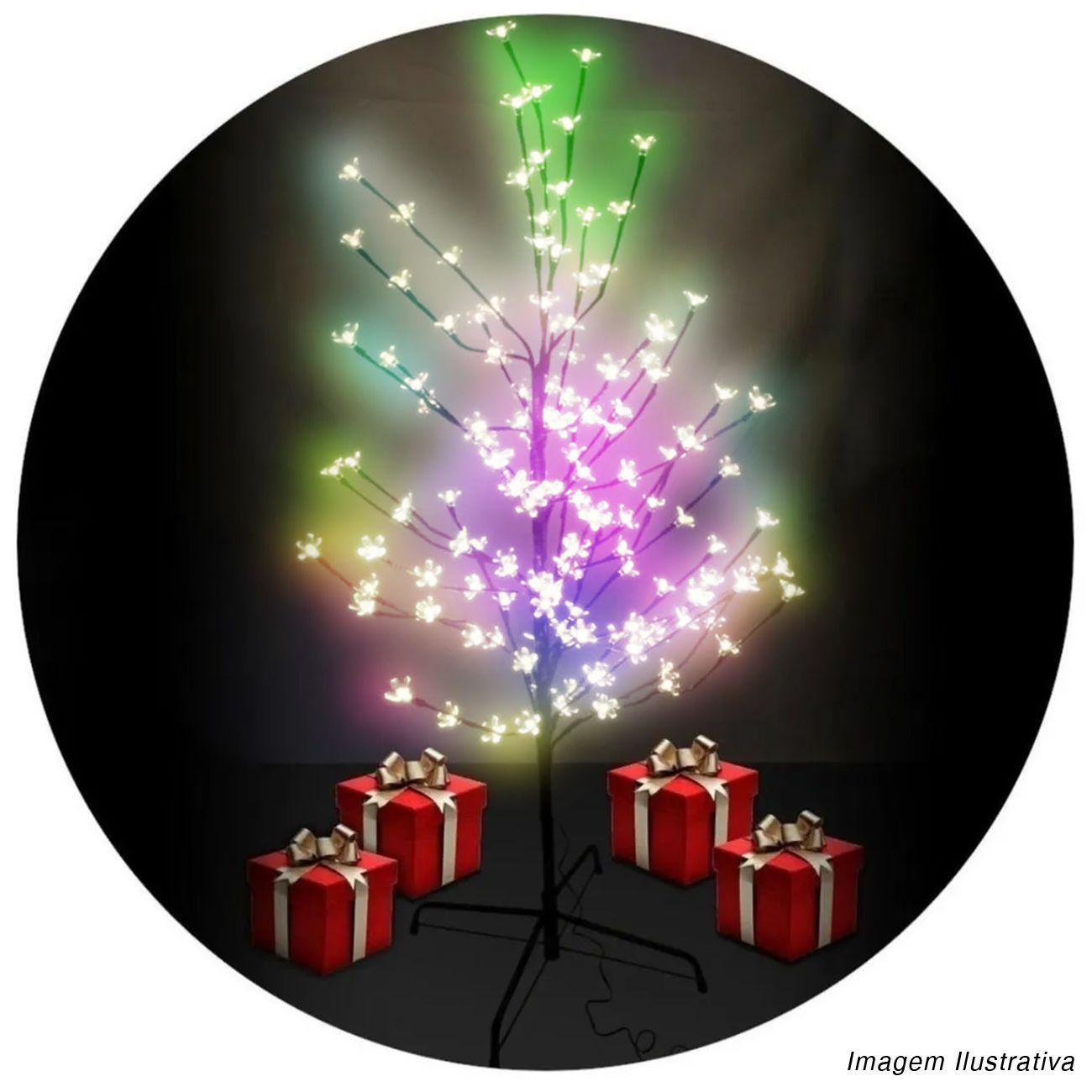 Arvore Natal Cerejeira Leds Top Luxo 140leds Bivolt - Nem Compara - Árvores - Magazine Luiza Arvore Natal Cerejeira Leds Top Luxo 140leds Bivolt - Nem Compara - Árvores - Magazine Luiza
