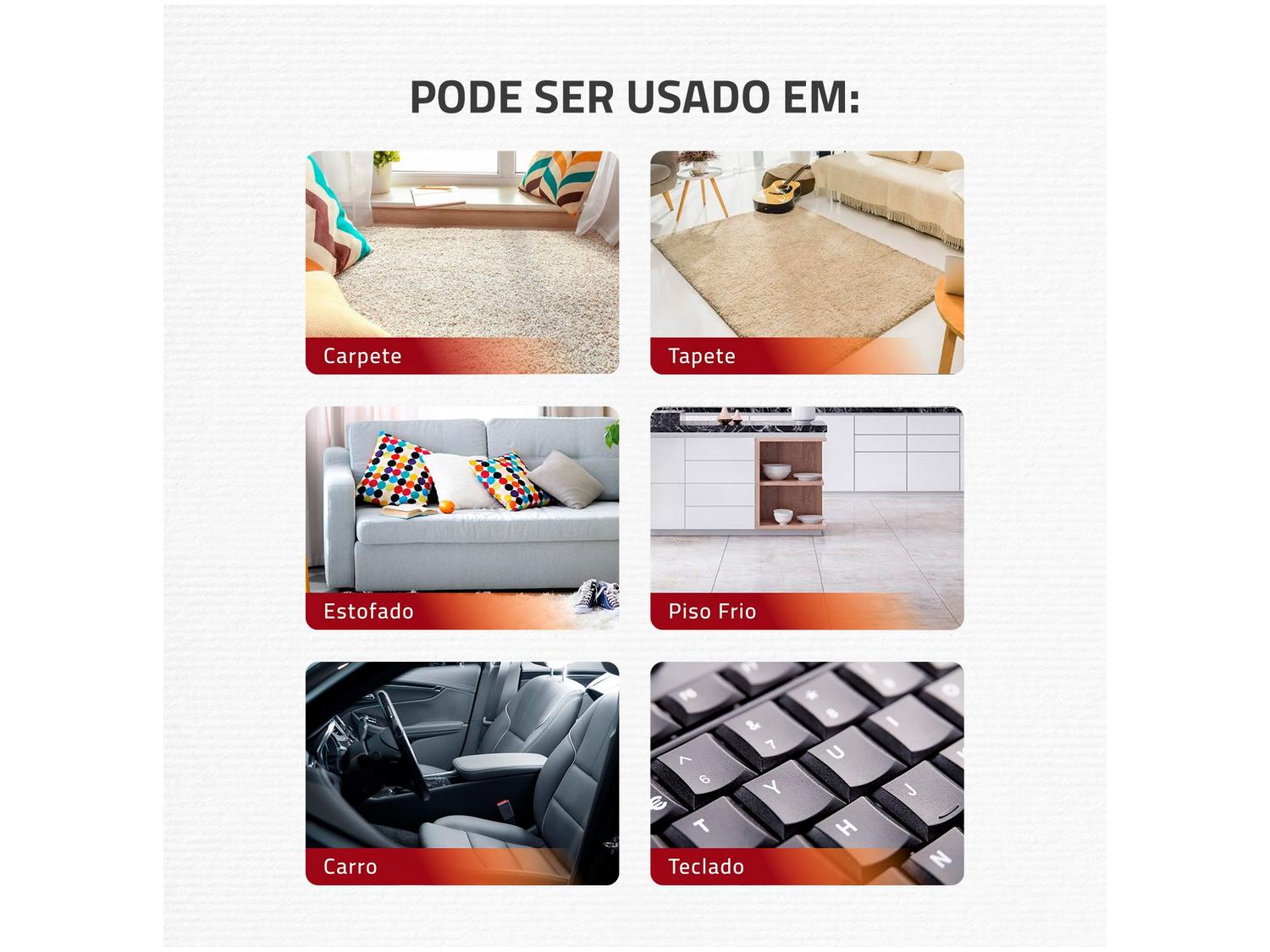 Aspirador Mondial AP-36 — vista 5