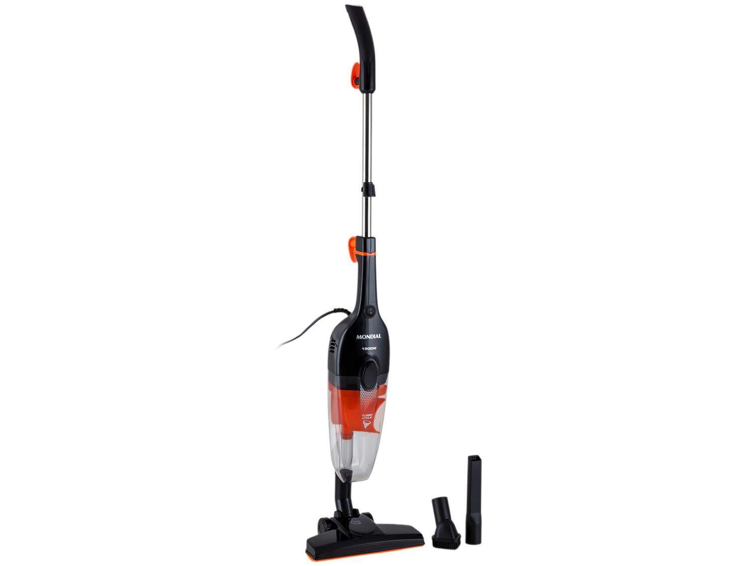 Preto e Laranja - 220V