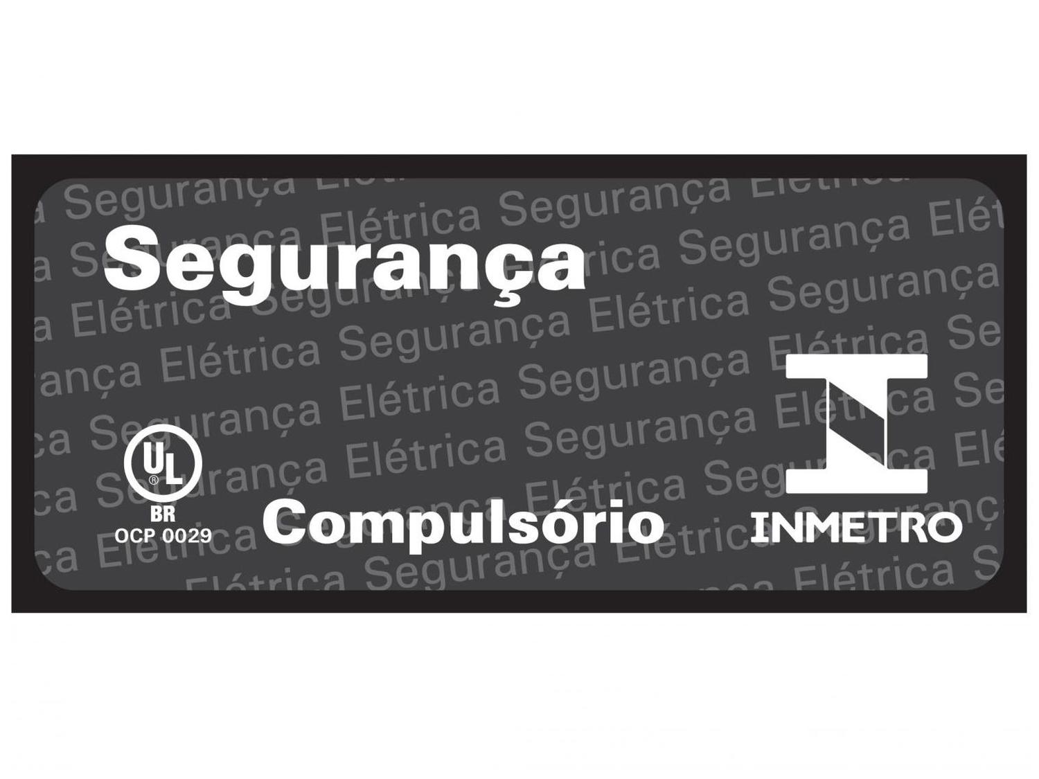 Aspirador de Pó 2 em 1 Wap 1000W Clean Speed Vermelho e Preto