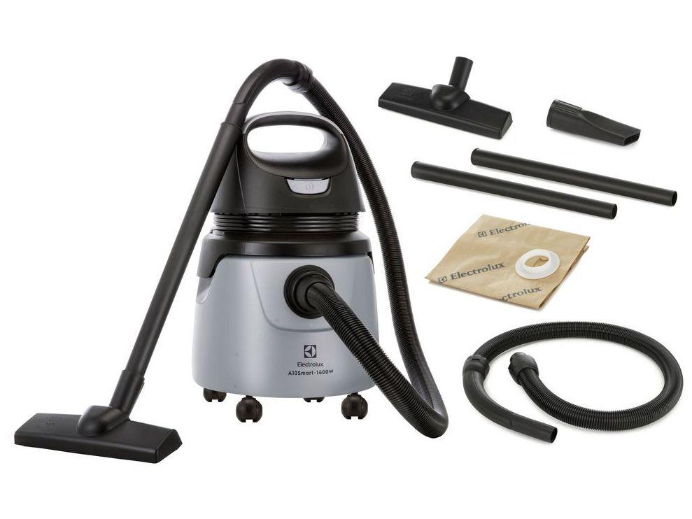 Aspirador de Pó e Água Electrolux 1400W