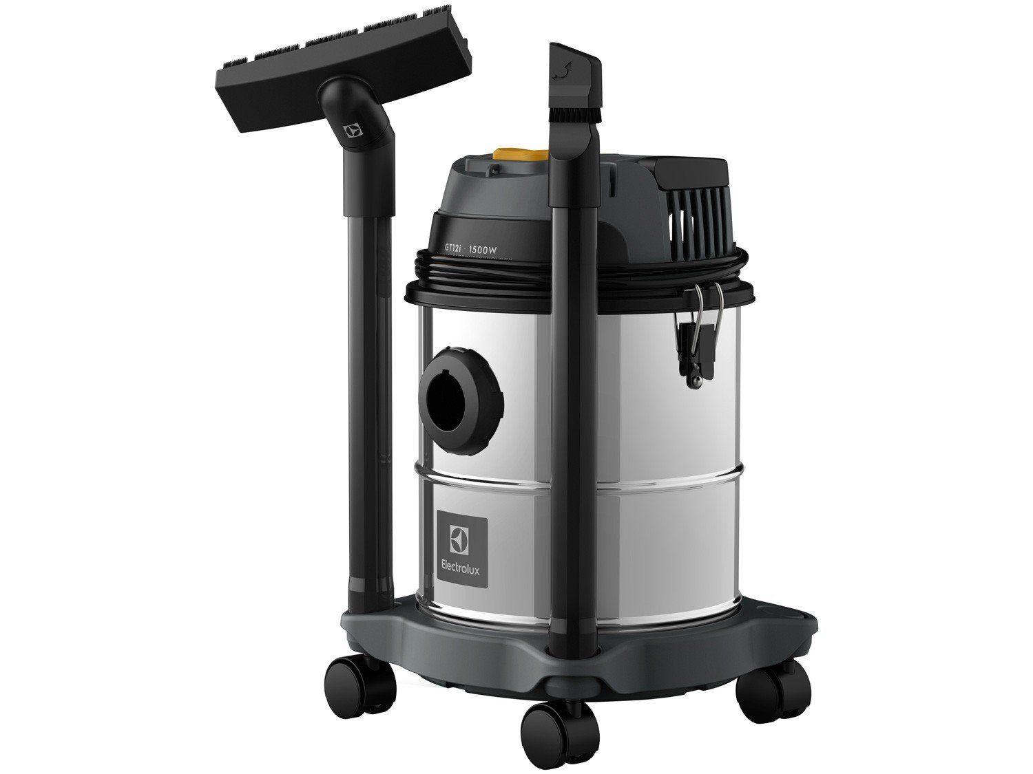 Aspirador de Pó e Água Electrolux 1500W GT12I