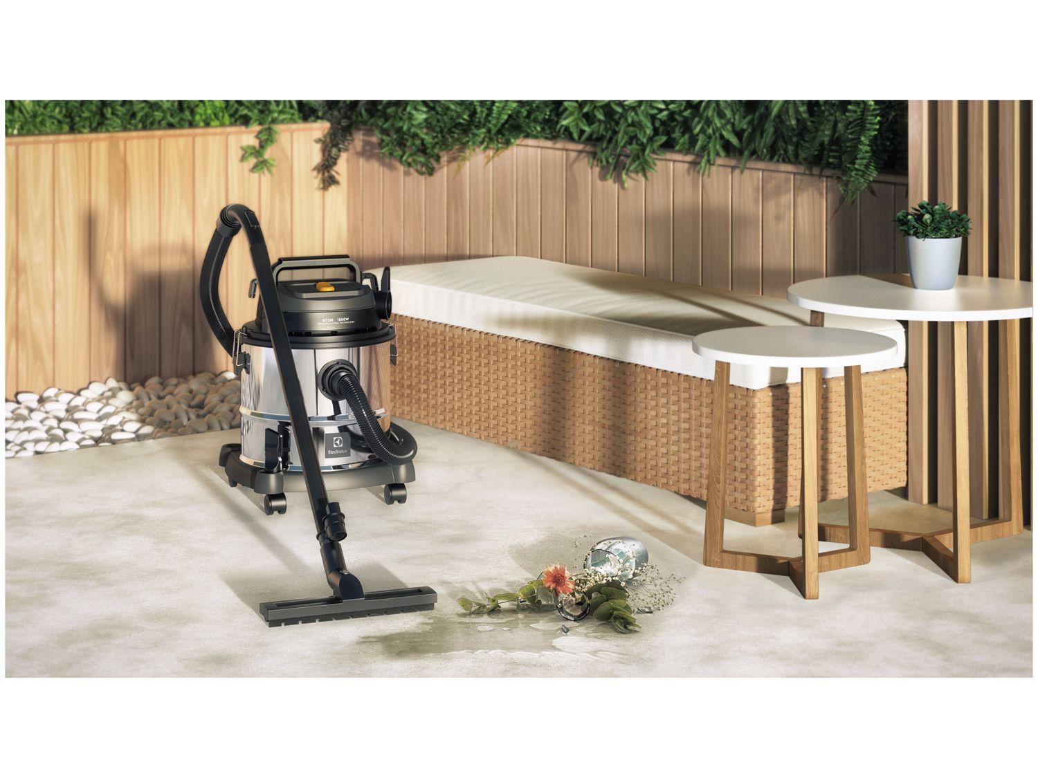 Aspirador de Pó e Água Electrolux 1800W GT20I