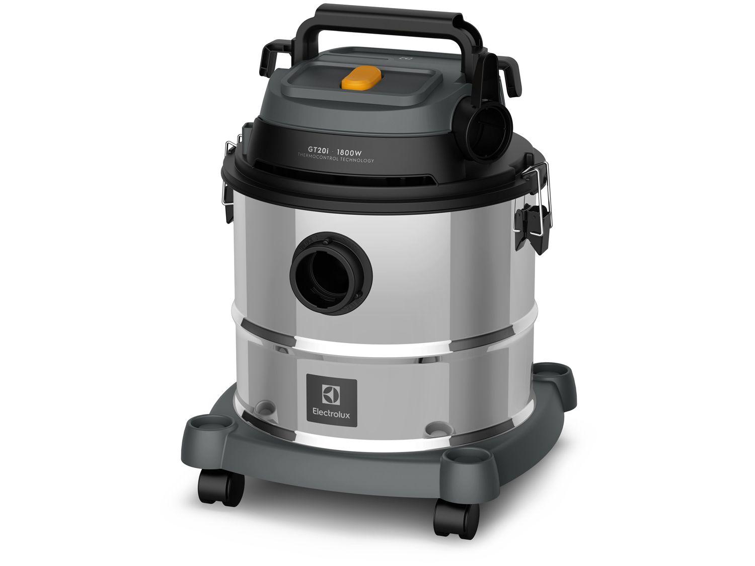 Aspirador de Pó e Água Electrolux 1800W GT20I