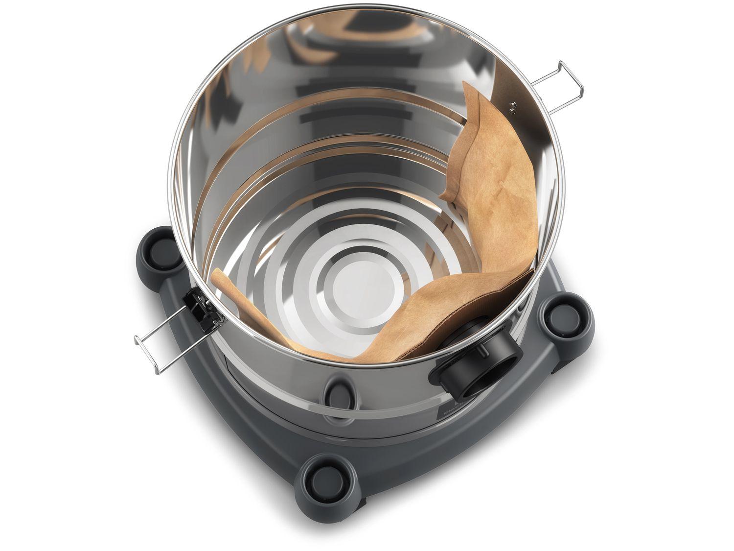 Aspirador de Pó e Água Electrolux 1800W GT20I