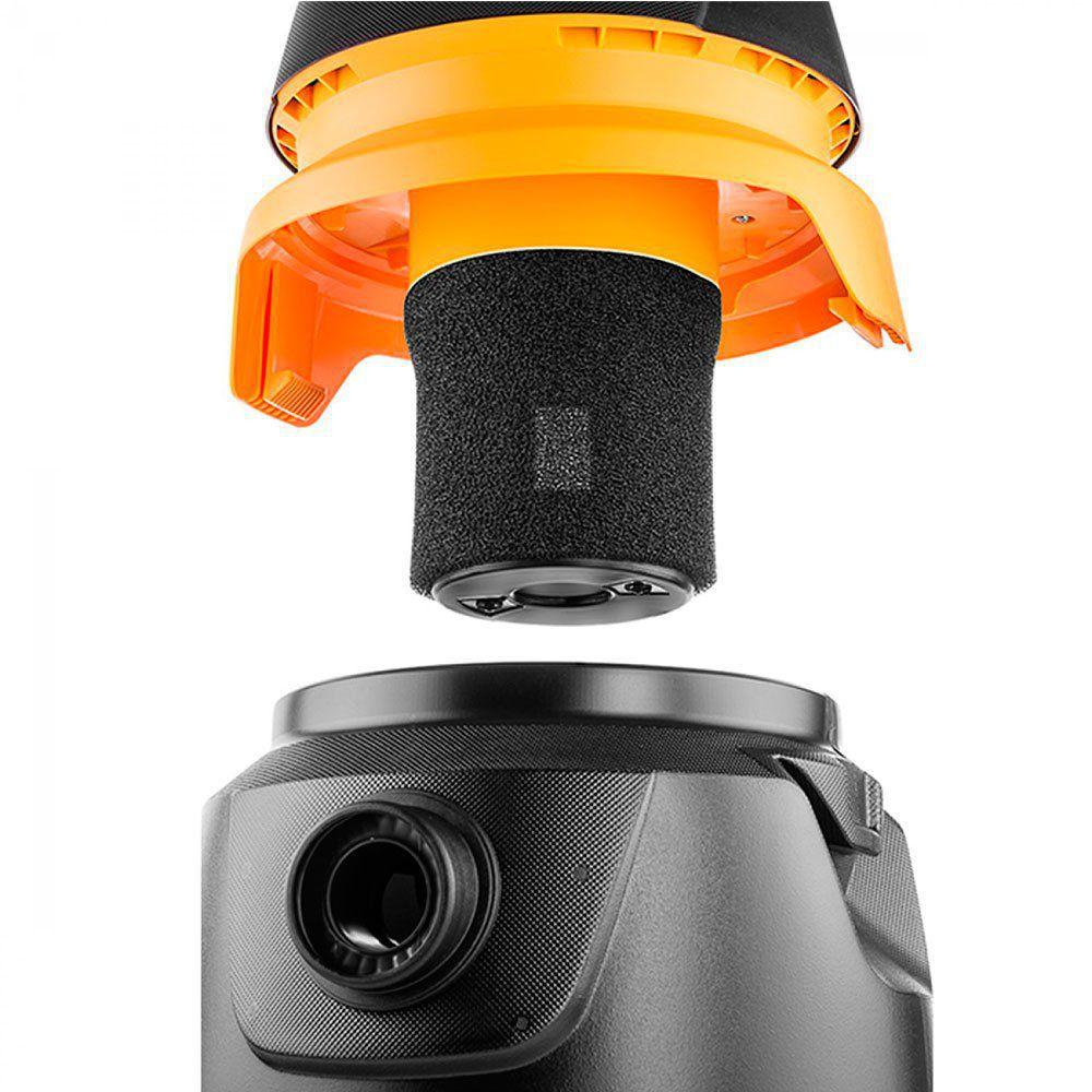 Aspirador de Pó e Água Electrolux Acqua Power AQP20 1200W Aspirador