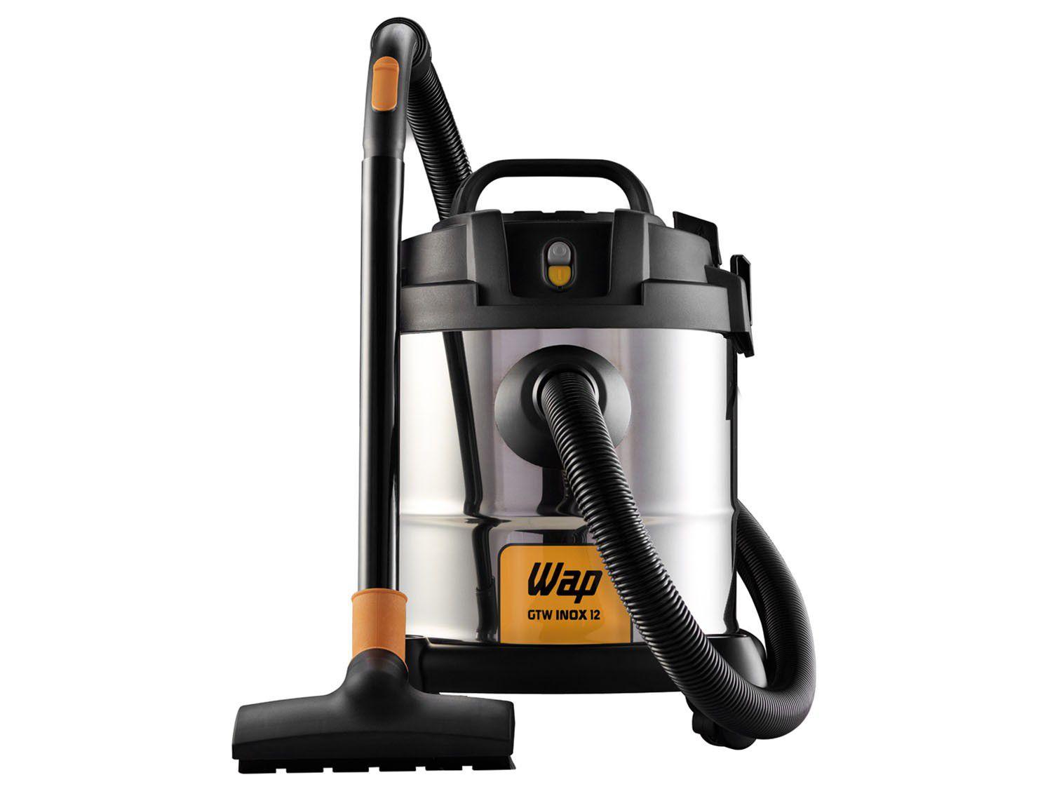 Aspirador de Pó e Água Wap 1400W