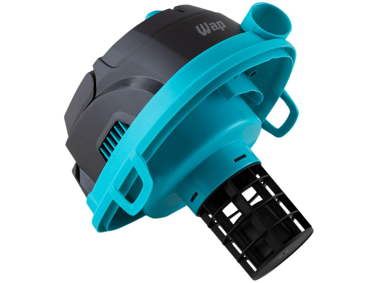 Aspirador de Pó e Água WAP 1400W GTW Compact