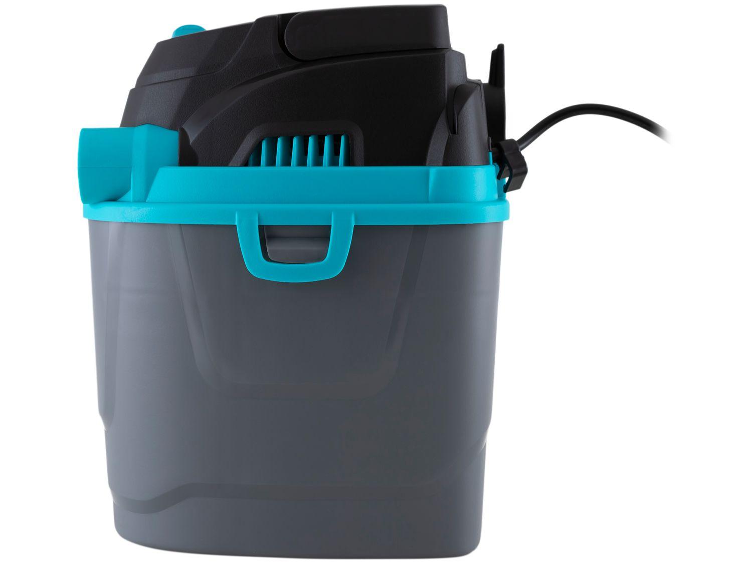 Aspirador de Pó e Água WAP 1400W GTW Compact