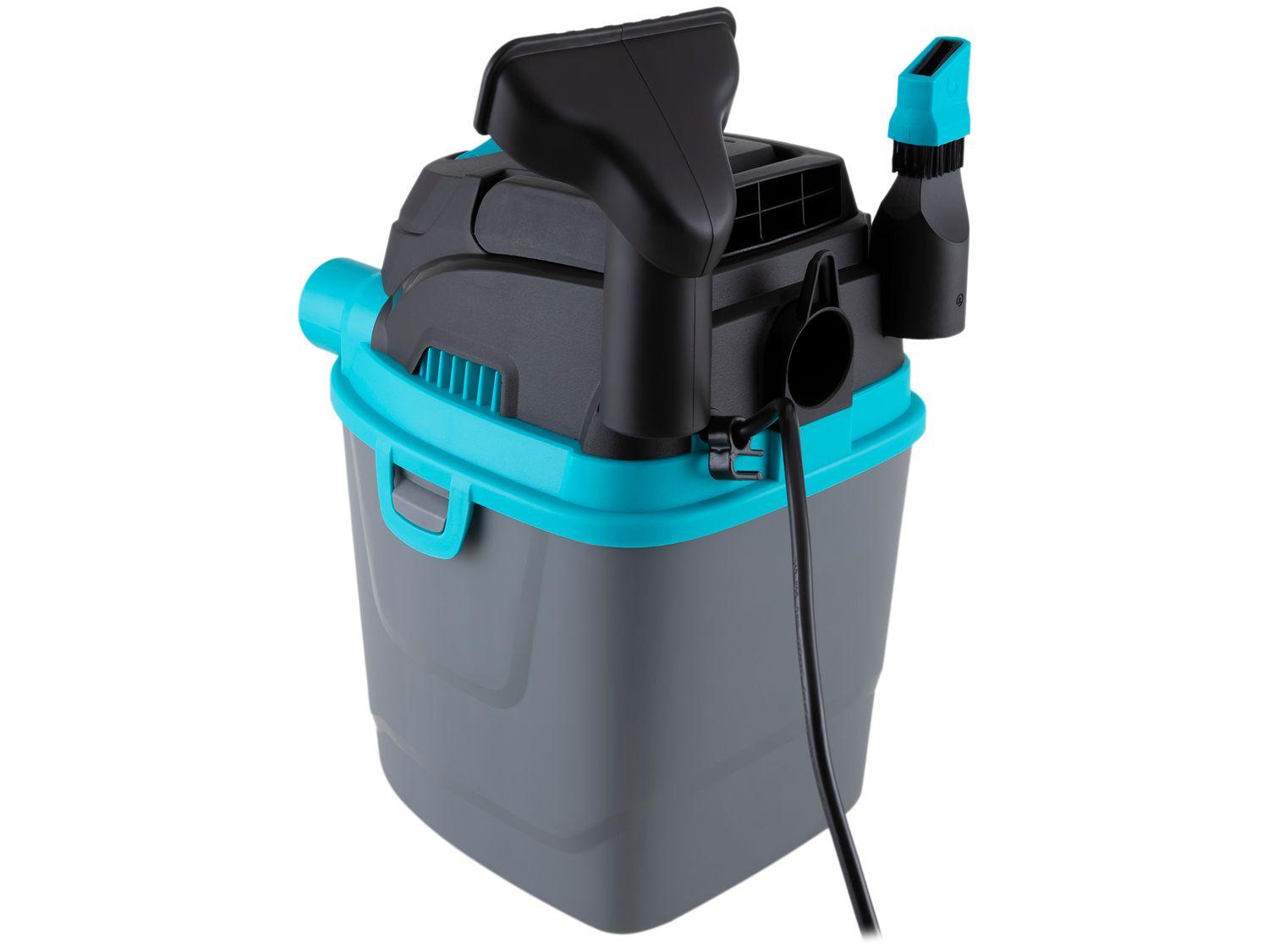 Aspirador de Pó e Água WAP 1400W GTW Compact