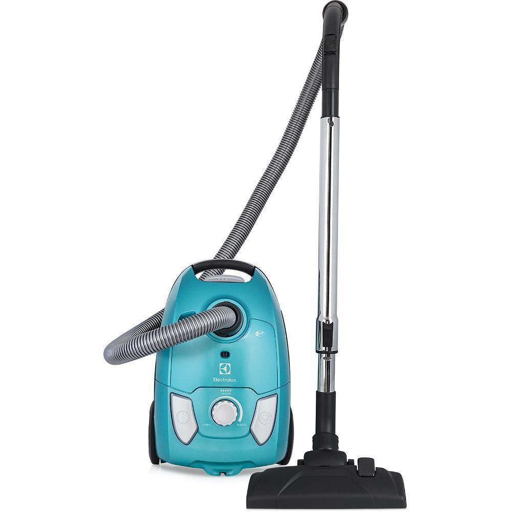 Aspirador de Pó Electrolux Equipt 1800W EQP20 Azul Aspirador de Pó