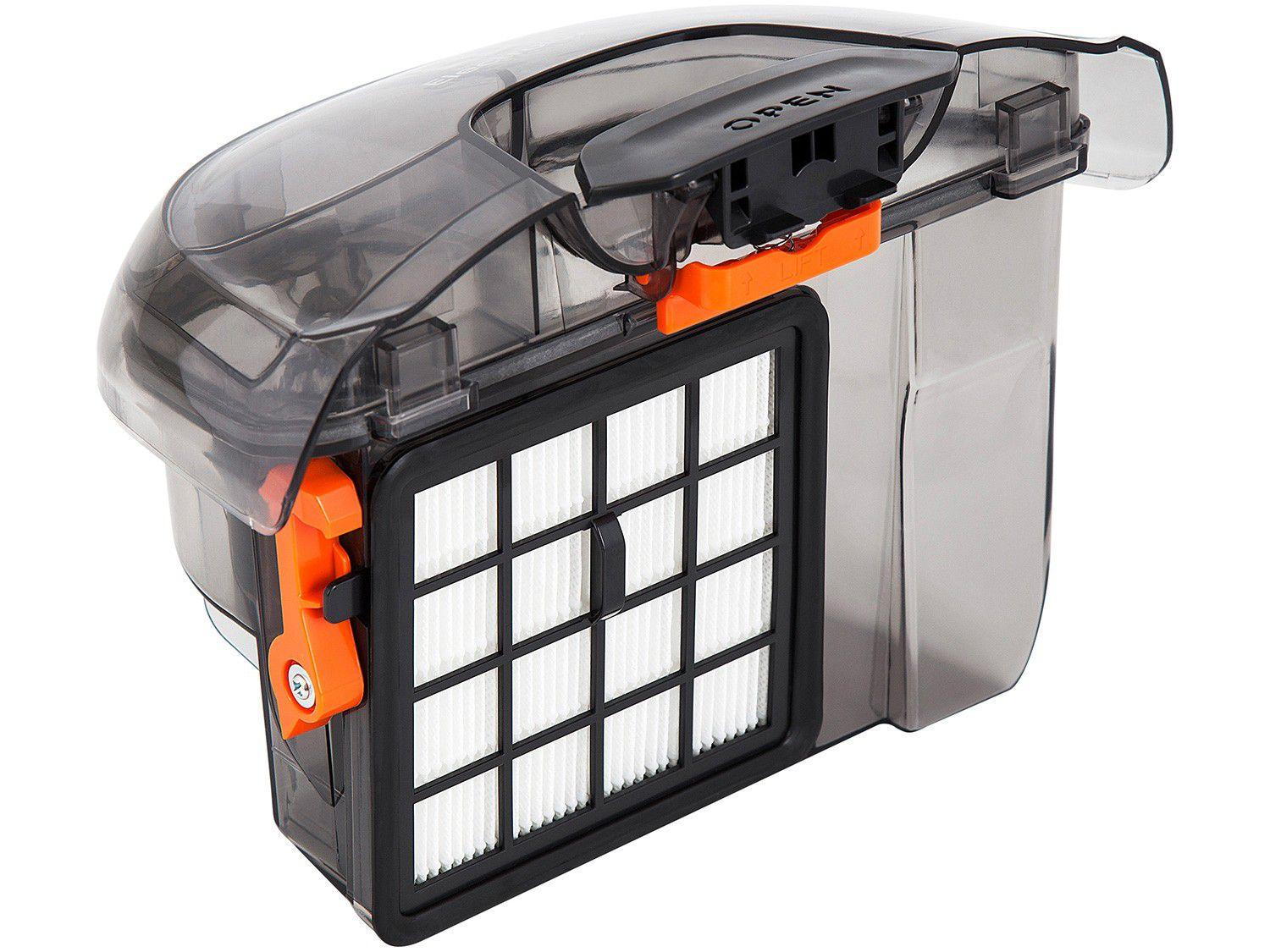 Aspirador de Pó Electrolux Filtro HEPA