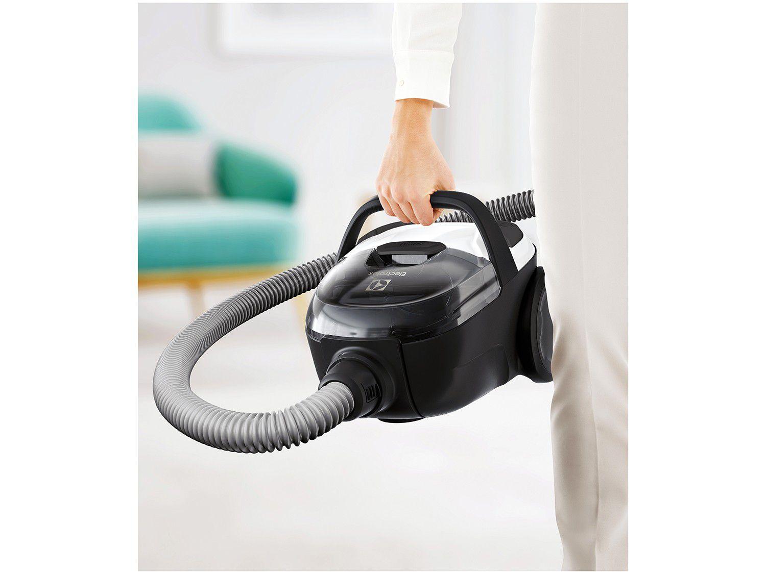 Aspirador de Pó Electrolux Filtro HEPA