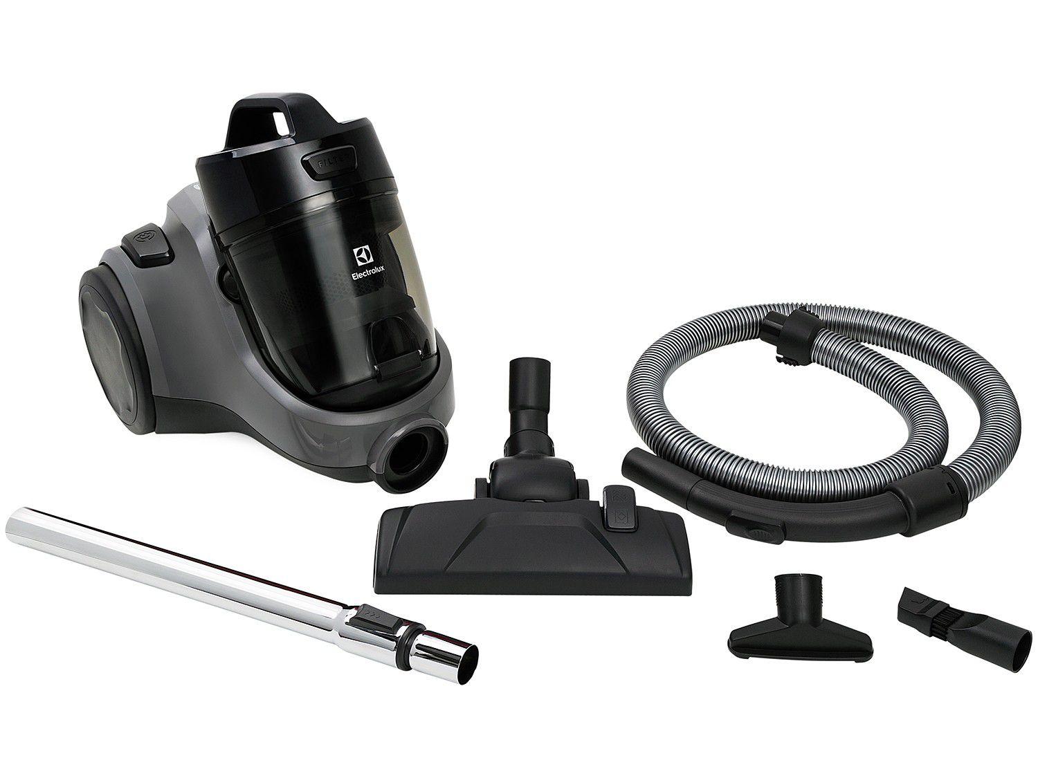 Aspirador de Pó Electrolux Filtro HEPA Siliencioso