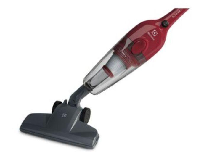 Aspirador de Pó Portátil e Vertical Electrolux 1100W STK13 Vermelho