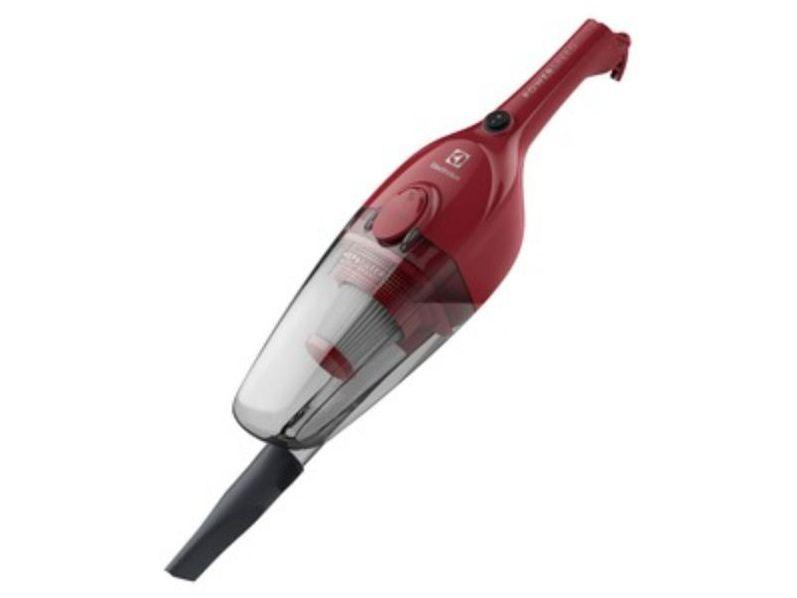 Aspirador de Pó Portátil e Vertical Electrolux 1100W STK13 Vermelho