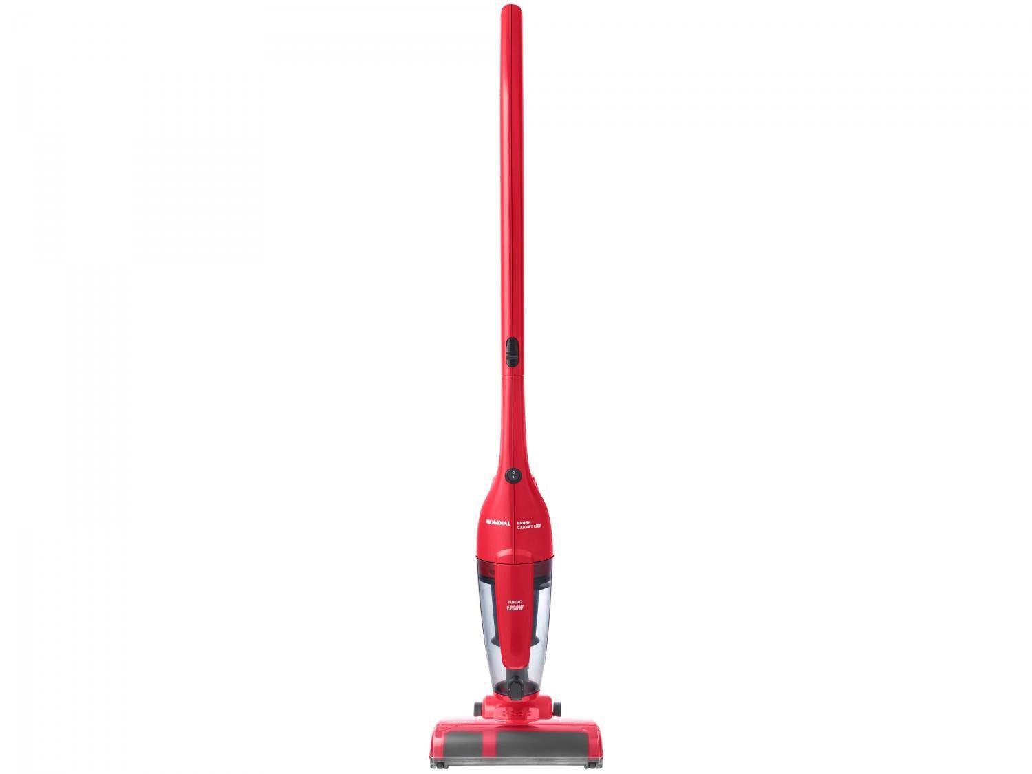 Aspirador de Pó Portátil e Vertical Mondial 1200W