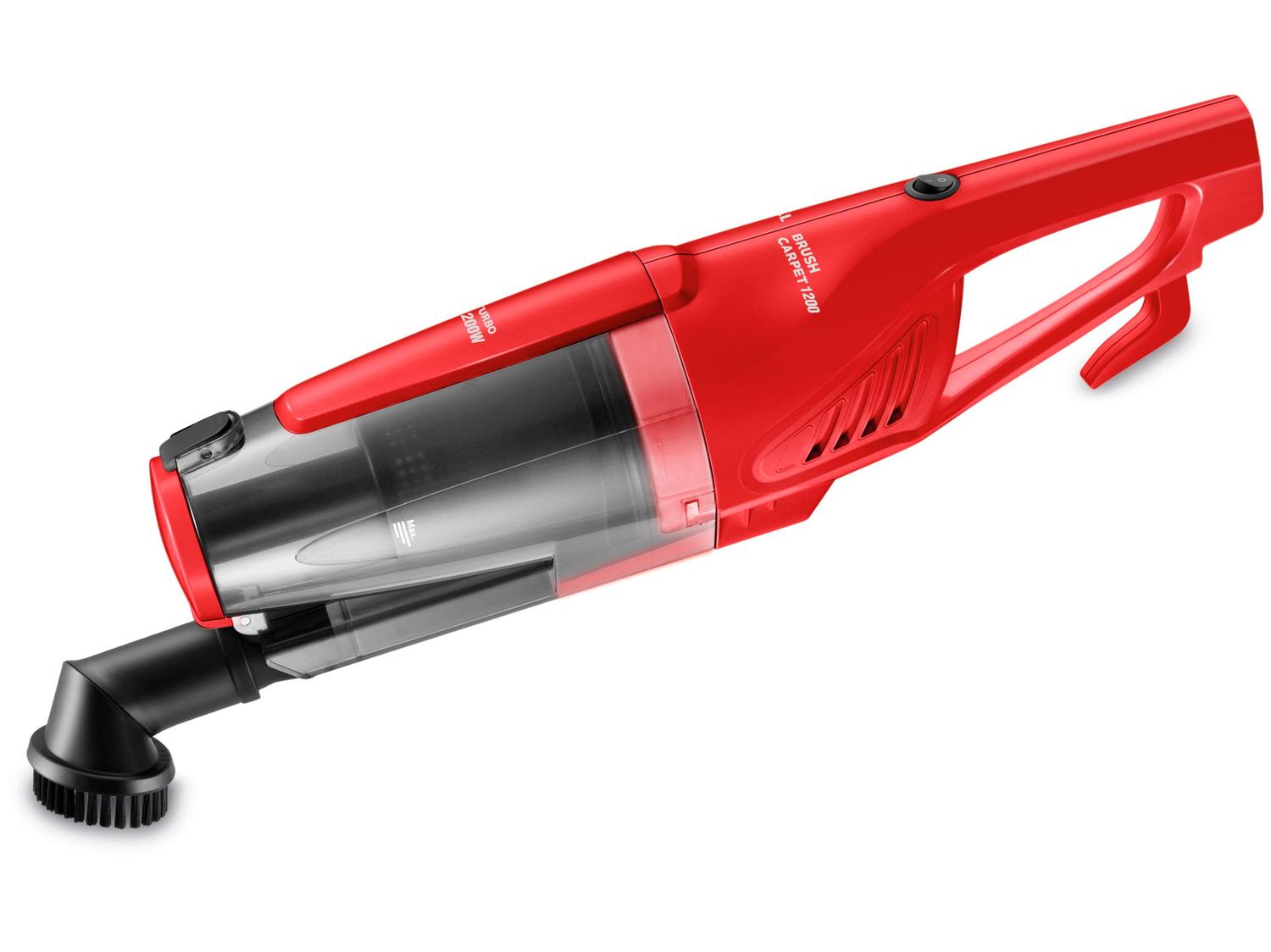 Aspirador de Pó Portátil e Vertical Mondial 1200W