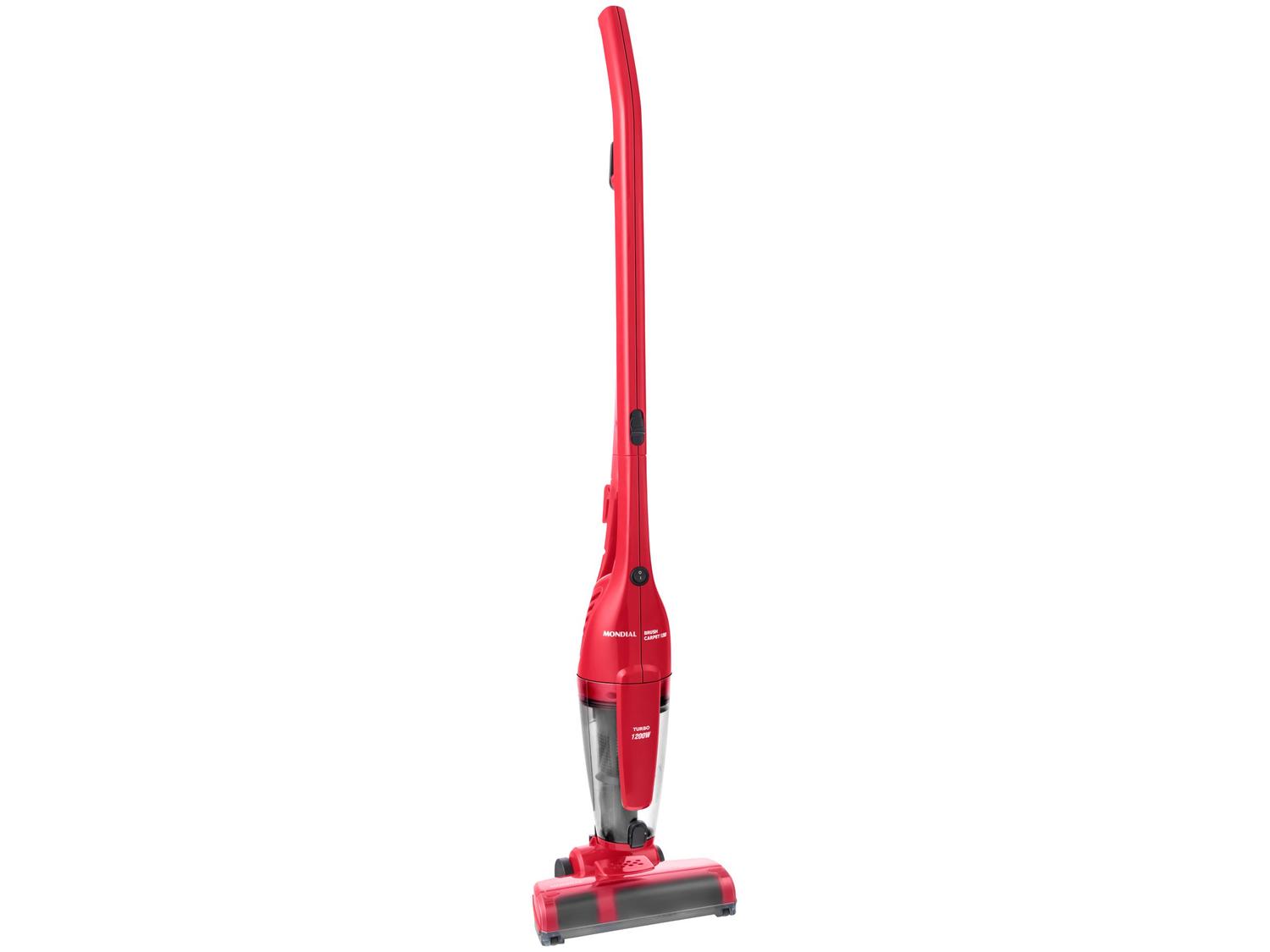 Aspirador de Pó Portátil e Vertical Mondial 1200W