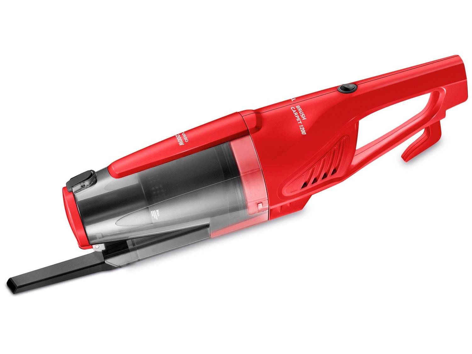 Aspirador de Pó Portátil e Vertical Mondial 1200W