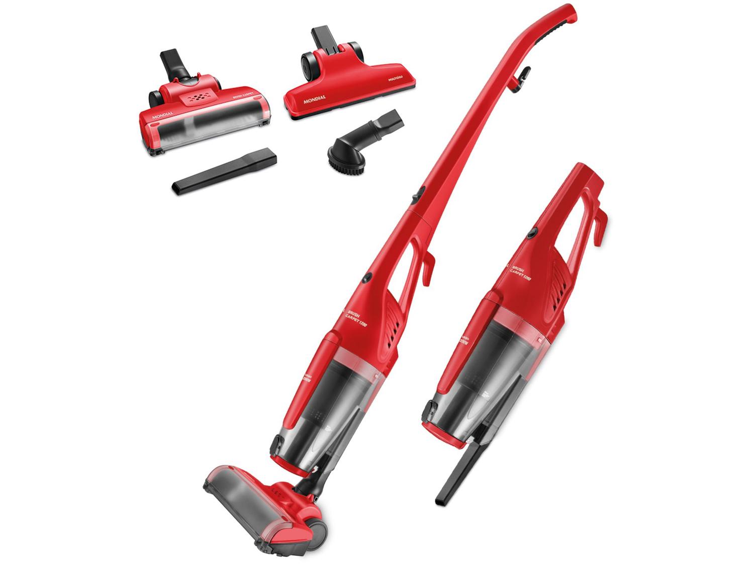 Vermelho - 220V