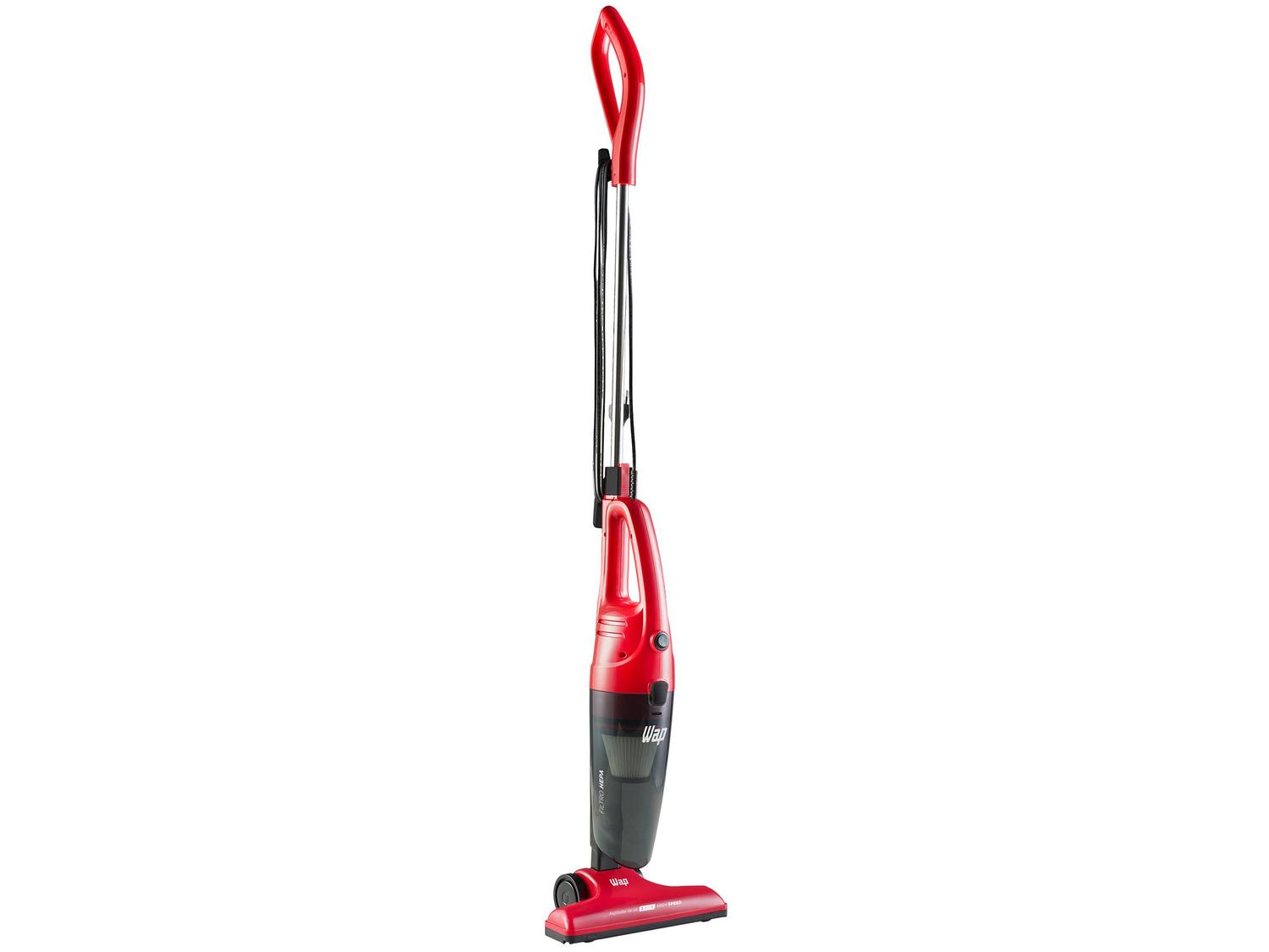 Vermelho e Preto - 220V