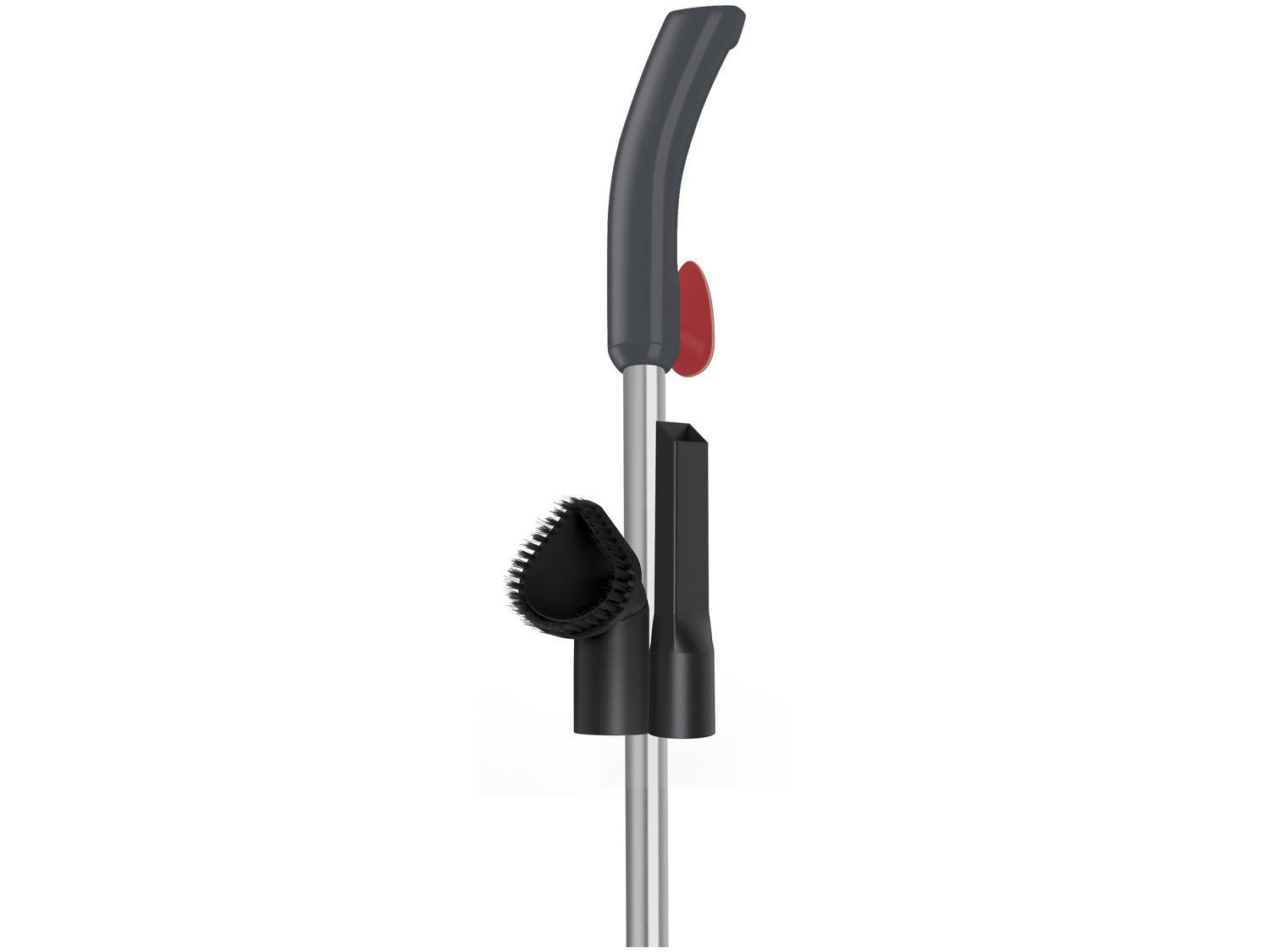 Aspirador de Pó Portátil Vertical Mondial com Filtro HEPA 1550W Turbo Cycle AP-41-GI Cinza