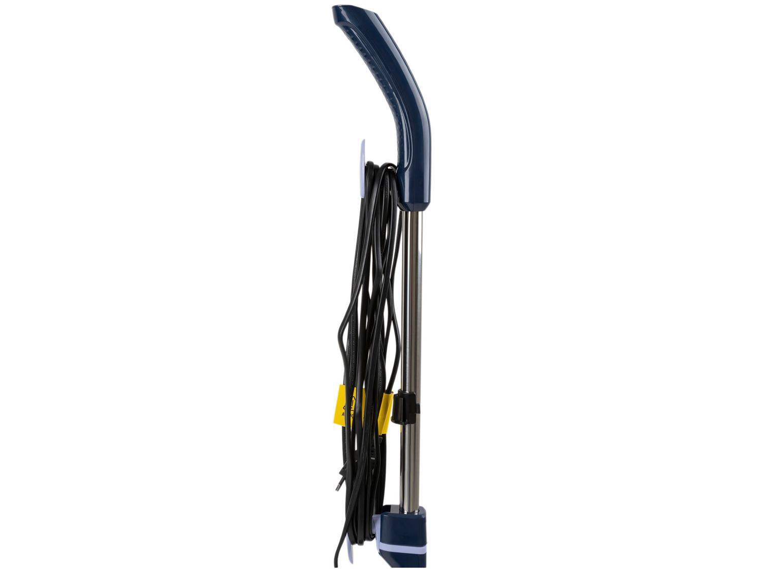 Aspirador de Pó Portátil Vertical Mondial com Filtro HEPA 1550W Turbo Cycle Azul Escuro