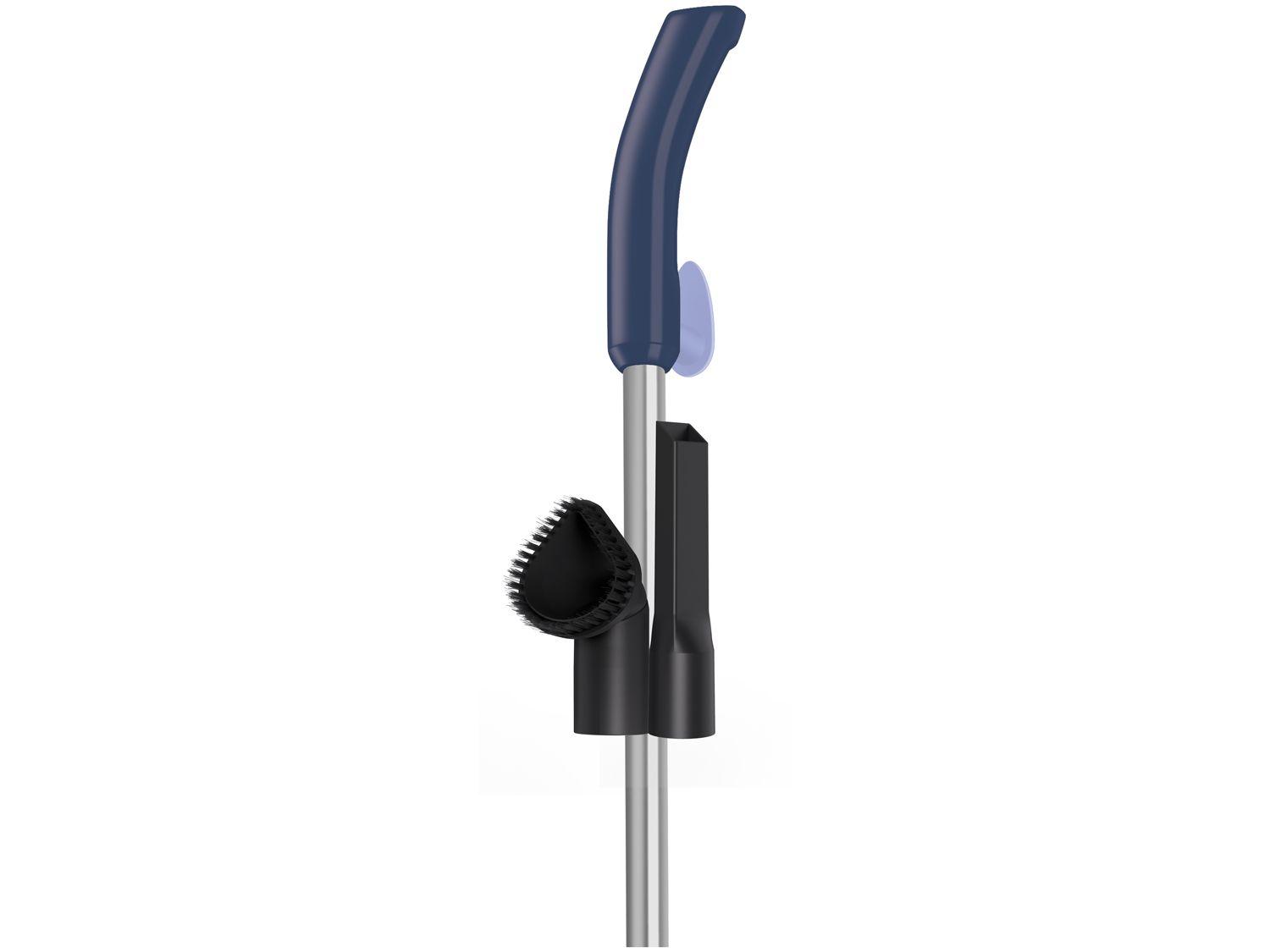 Aspirador de Pó Portátil Vertical Mondial com Filtro HEPA 1550W Turbo Cycle Azul Escuro