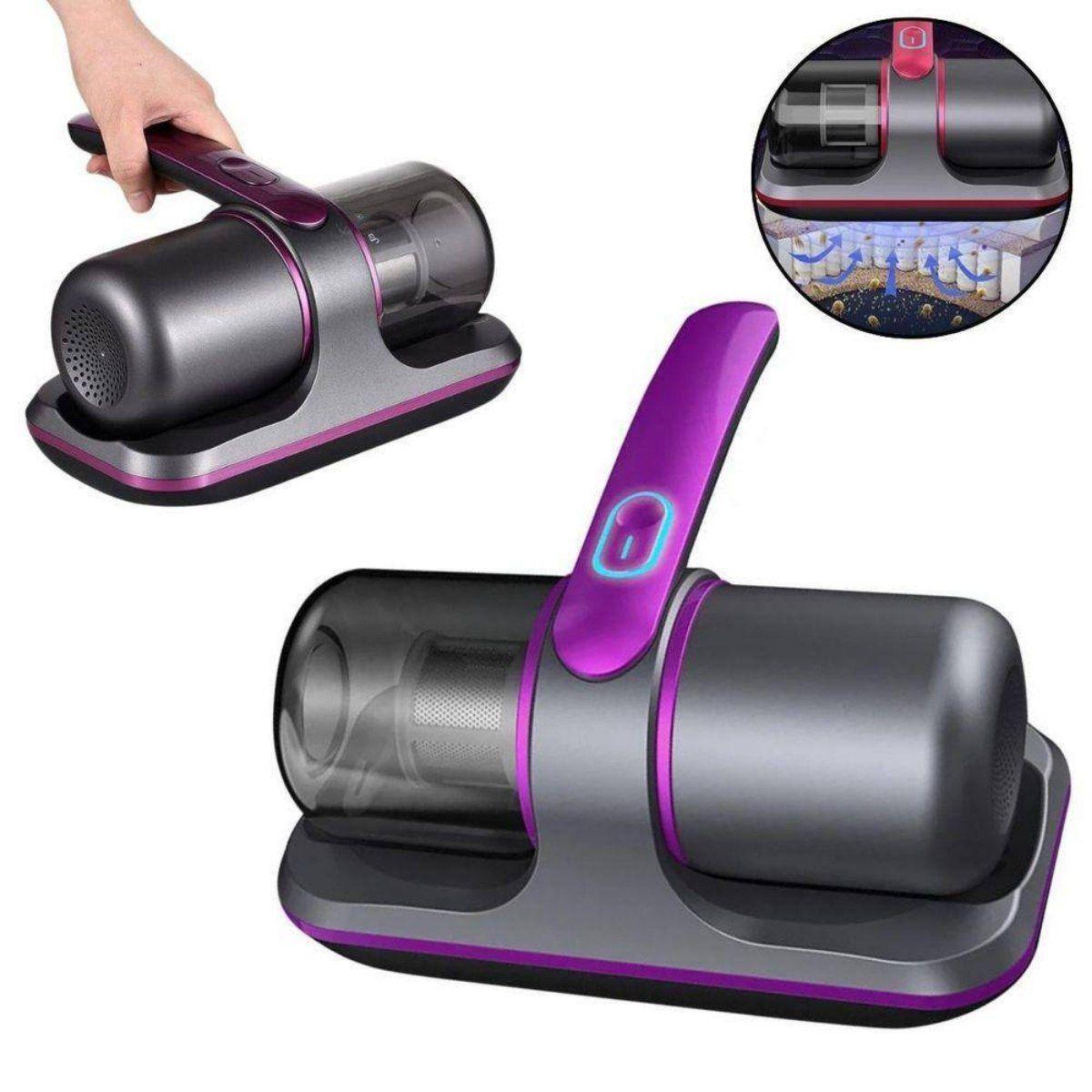 Aspirador De Pó Sem Fio Portátil USB Recarregável Removedor De Ácaro Escova  Para Cama Carpete - Supremo Portátil - Filtro HEPA - Removedor de Cravos -  Magazine Luiza