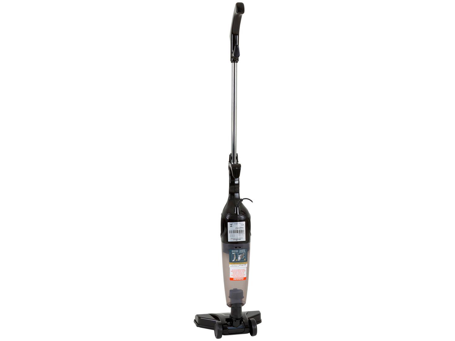 Aspirador de Pó Vertical Britânia Filtro HEPA 1250W BAS1295P Preto
