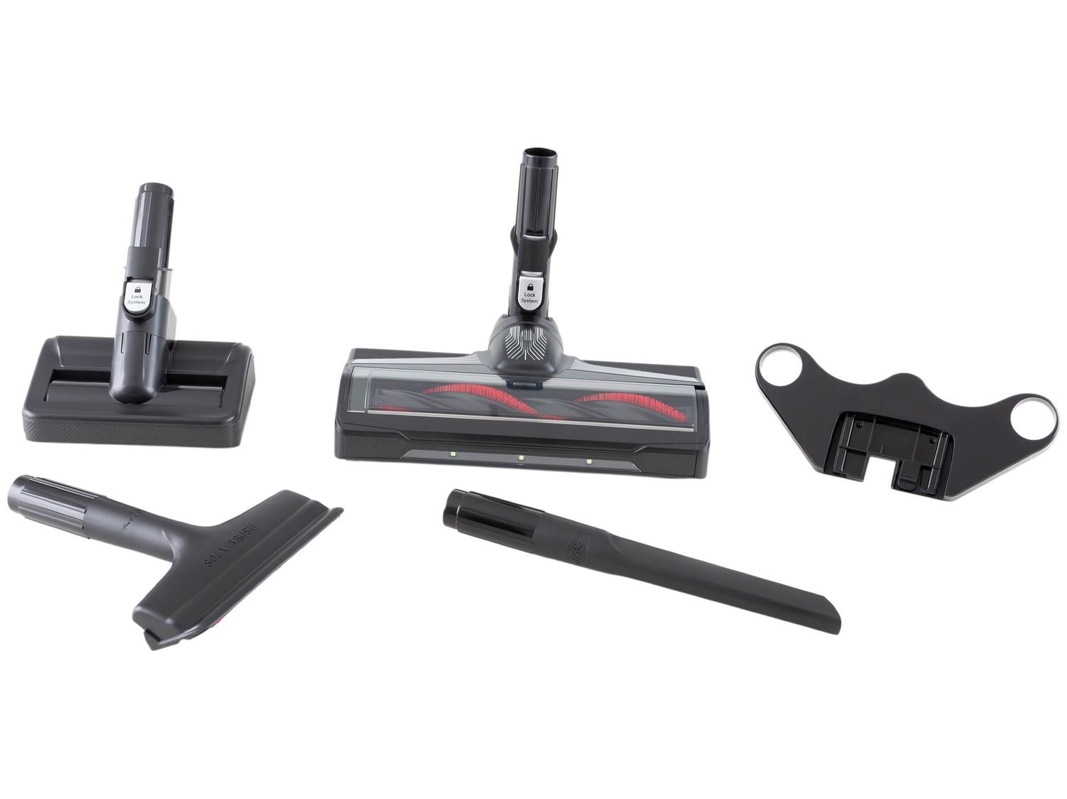 Aspirador de Pó Vertical e Portátil Arno sem Fio a Bateria 140W X-Pert RH6A