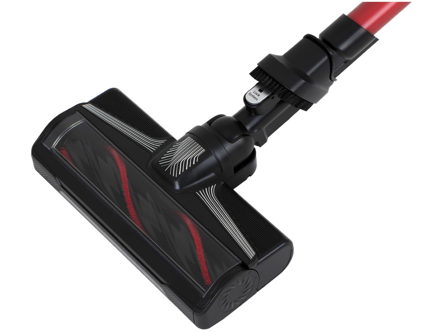 Aspirador de Pó Vertical e Portátil Arno sem Fio a Bateria 140W X-Pert RH6A