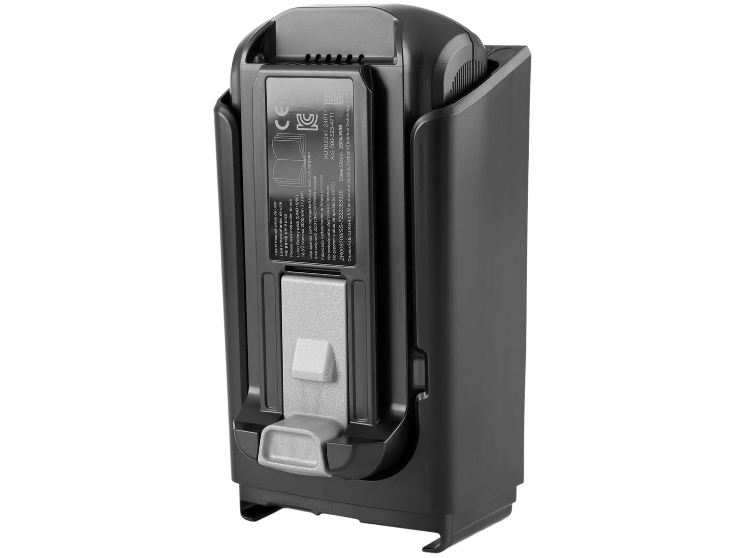 Aspirador de Pó Vertical e Portátil Arno sem Fio a Bateria 140W X-Pert RH6A