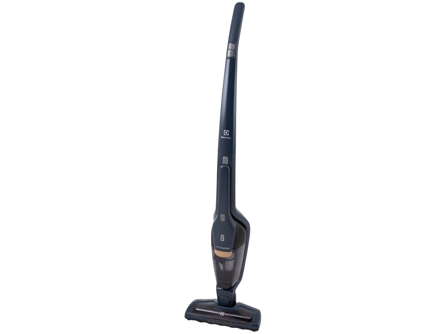 Aspirador de Pó Vertical e Portátil Electrolux