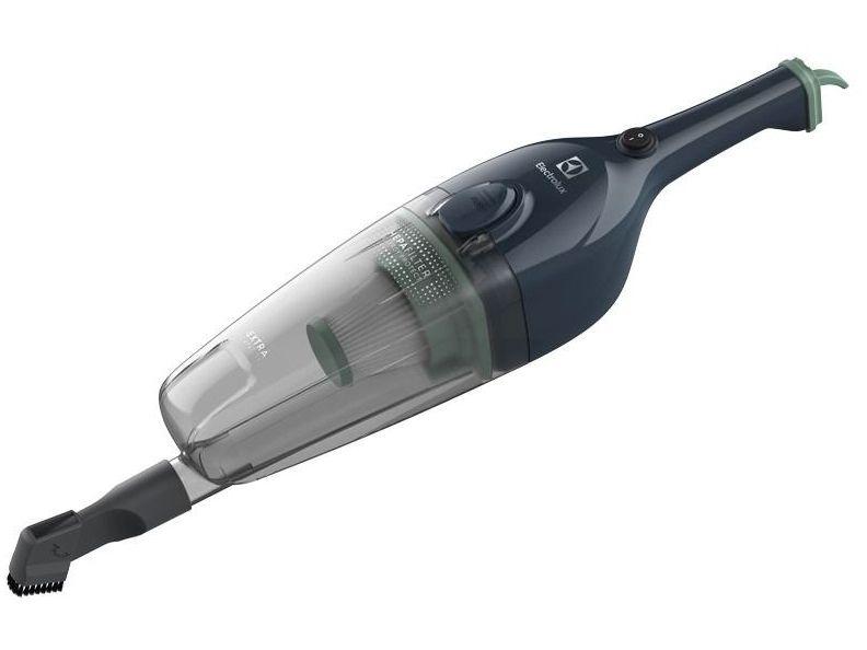 Aspirador de Pó Vertical e Portátil Electrolux Filtro HEPA 1450W Plus STK14 Denim Blue