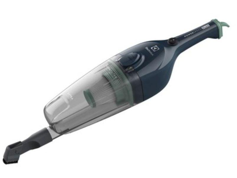 Aspirador de Pó Vertical e Portátil Electrolux Filtro HEPA 1450W Plus STK14 Denim Blue