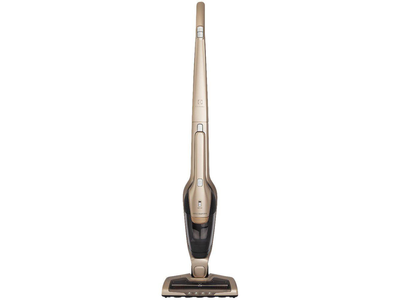 Aspirador de Pó Vertical e Portátil Electrolux sem Fio a Bateria Filtro ...