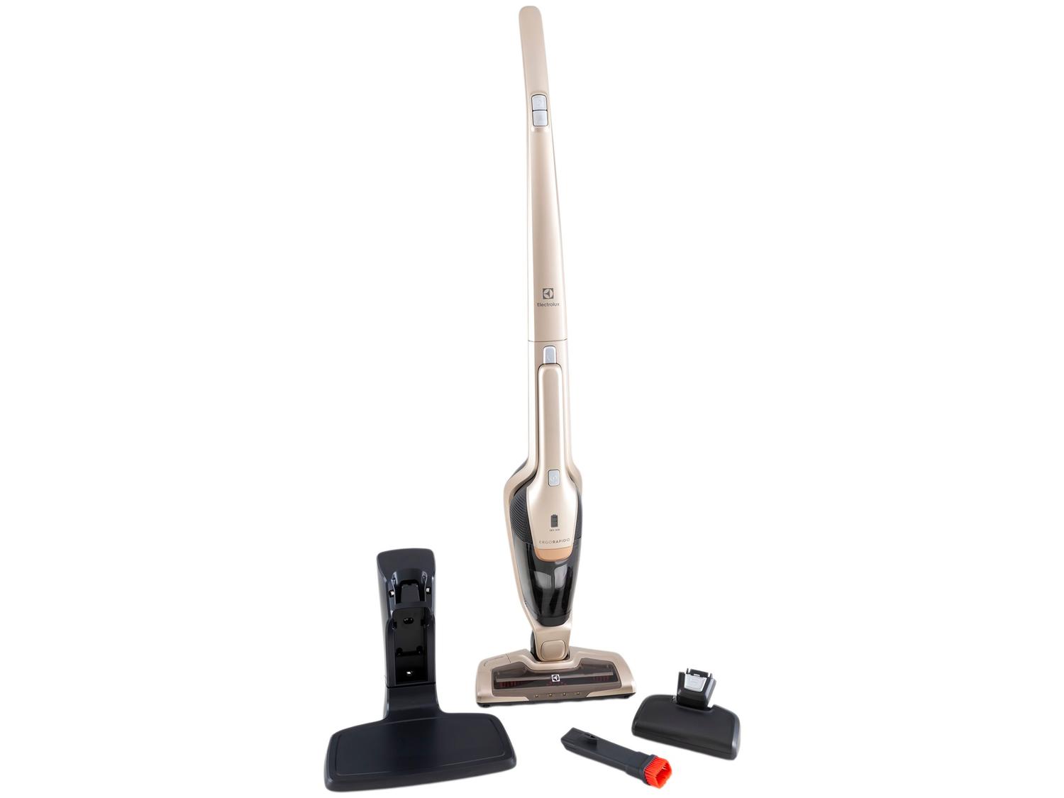 Aspirador de Pó Vertical e Portátil Electrolux