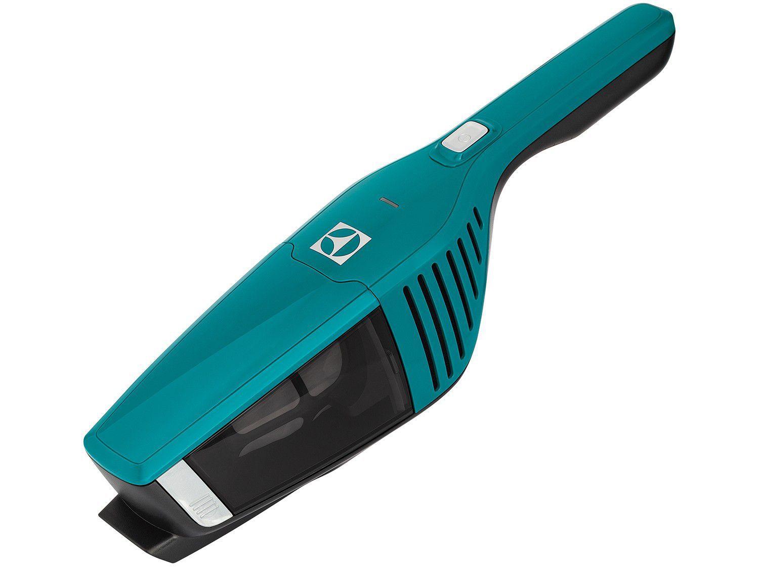 Aspirador de Pó Vertical Electrolux sem Fio - 70W Ergorapido Verde ...