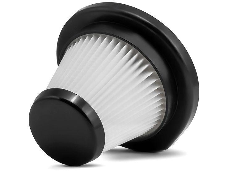 Aspirador de Pó Vertical Karcher Stick 2 em 1 com Filtro HEPA 1000W Branco
