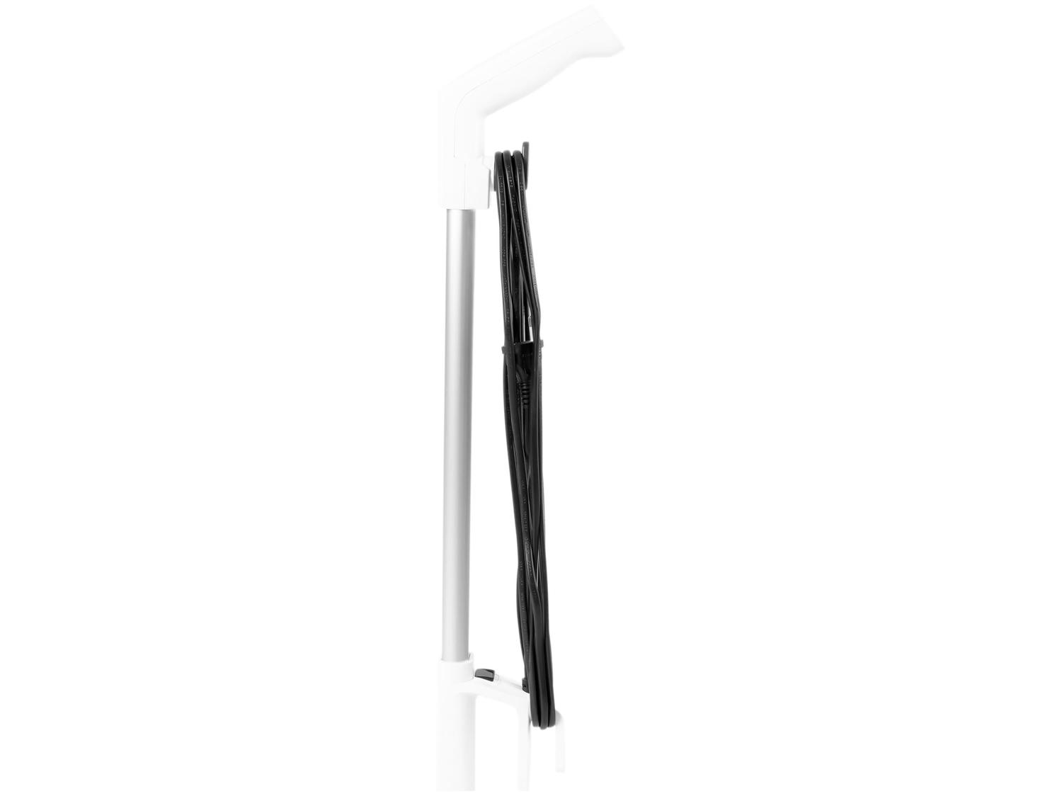 Aspirador de Pó Vertical Karcher Stick 2 em 1 com Filtro HEPA 1000W Branco