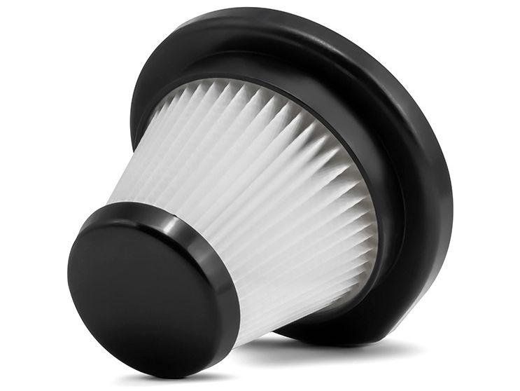 Aspirador de Pó Vertical Karcher Stick 2 em 1 com Filtro HEPA 1000W Branco