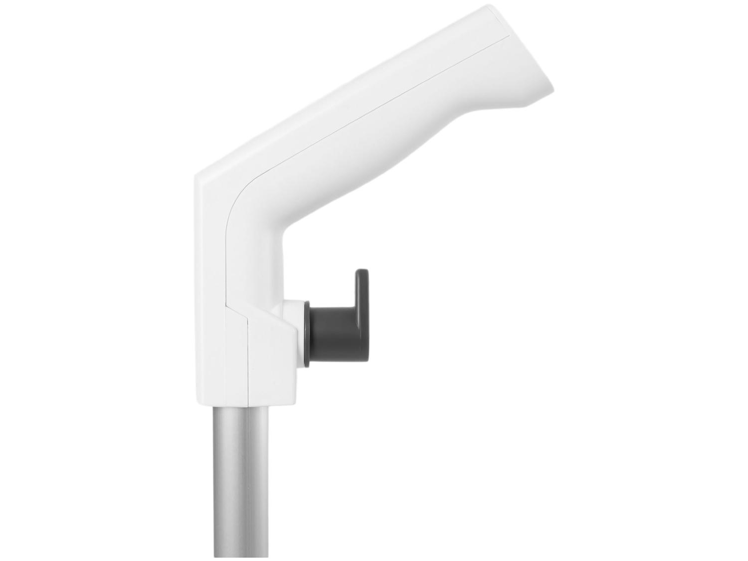 Aspirador de Pó Vertical Karcher Stick 2 em 1 com Filtro HEPA 1000W Branco